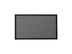 Covoras antiderapant 45X60cm Luance John, PVC/PP, negru