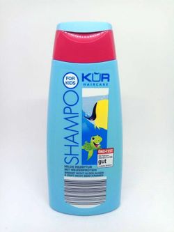 Детский шампунь KUR kids