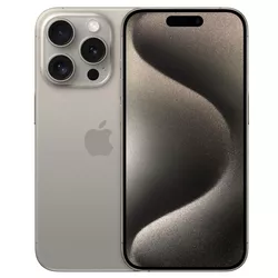 cumpără Smartphone Apple iPhone 15 Pro 512GB Natural Titanium MTV93 în Chișinău 