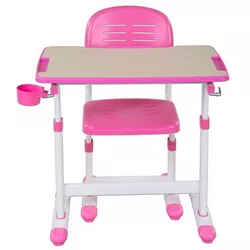 cumpără Set de mobilier pentru copii fot Pink în Chișinău 