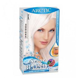 Decolorant pentru păr, ACME Energy Blond, 110 g., ARCTIC