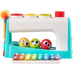 cumpără Jucărie muzicală Hola Toys HE792700 Xilofon cu ciocanas în Chișinău 