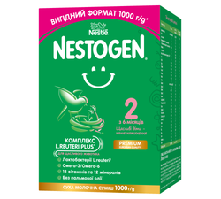 Nestogen 2 Prebio (6+ мес) 1000 г