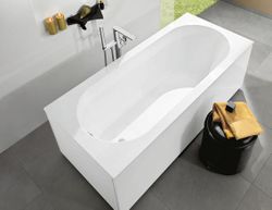 Cada Villeroy & Boch Oberon 170x75 Quaryl