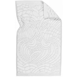 cumpără Prosop Moooi 258565 Dodo Pavone Towel 30x50 White în Chișinău 