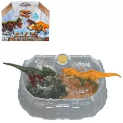 cumpără Jucărie Mattel JDC59 Set de joacă Bătălia dinozaurilor (în as.) în Chișinău 