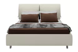 купить Кровать Bayro SweetDreams 1400x2000, подъёмный механизм, ткань кат. II Js 1080 - 1 в Кишинёве 