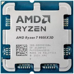 купить Процессор AMD Ryzen 7 9800X3D, Socket AM5, tray в Кишинёве 