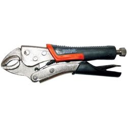 купить Плоскогубцы Gadget tools 213122 Clește autoblocant ,mânere cauciuc, 250mm в Кишинёве 