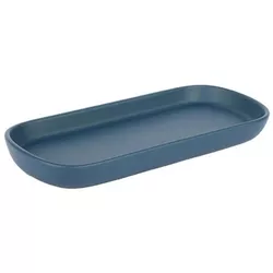 купить Мыльница Axentia 135831 Mondra ker blue в Кишинёве 