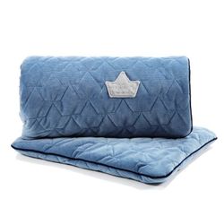 Подушка+одеяло La Millou Velvet Collection | Blue