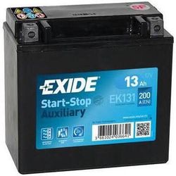 купить Автомобильный аккумулятор Exide START-STOP 12V 13Ah 200EN 145x90x150 -/+ (EK131) в Кишинёве 