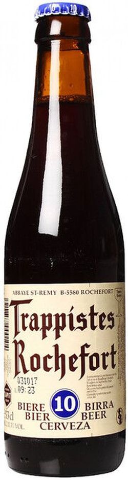 Trappistes Rochefort 10 0.5Л