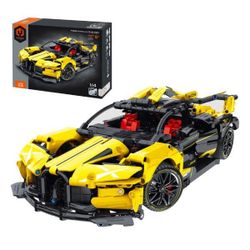 купить Конструктор iM.Master 9813 Automobil sportiv, Mechanical Master, 1103pcs в Кишинёве 
