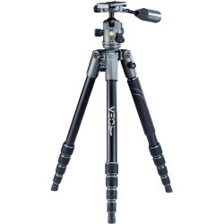 Tripod/Monopod Vanguard VEO3T 235ABP, Aluminum, 5-section, VEO2 BP-50T ball head, BT