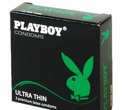 Презервативы Playboy