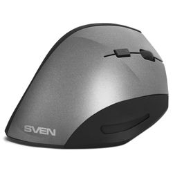 Wireless Mouse Sven RX-580SW Vertica, Grey
