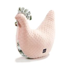 Подушка для кормления La Millou Grandma Dana’s hen Wild Blossom / Powder Pink