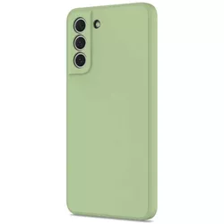 cumpără Husă pentru smartphone Screen Geeks Galaxy S22+ Soft Touch Green în Chișinău 