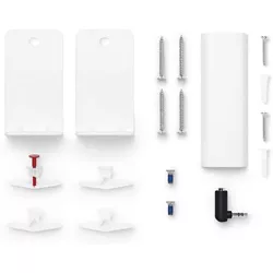 купить Подставка для колонок Bose Universal wall bracket Soundbar, White в Кишинёве 