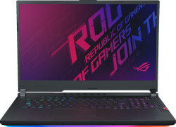 Ноутбук Asus G731GV (i7-9750H 16G 512G 1T RTX 2060 Win 10)