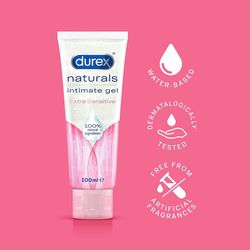 Гель-лубрикант интимный Durex Extra Sensitive 100 ml