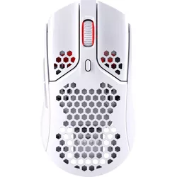купить Мышь HyperX 4P5D8AA, Pulsefire Haste Wireless Gaming Mouse, White в Кишинёве 