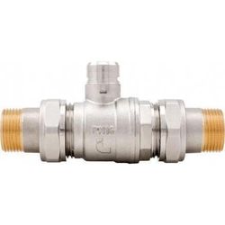 купить Аксессуар для систем отопления Itap 981 Vana de amestec cu 2 cai D1" FE PN16 в Кишинёве 