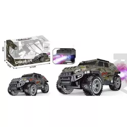 купить Радиоуправляемая игрушка Richi (71859) Masina cu radiocomanda cu incarcator, fum si lumini в Кишинёве 