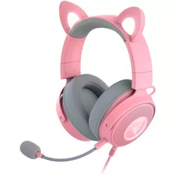 купить Наушники игровые Razer RZ04-02980200-R3M1 Headset Kraken Kitty ed., Quartz в Кишинёве 