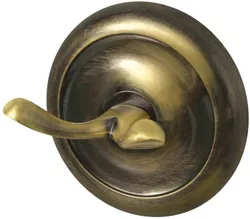 cumpără Cârlig baie Bisk 00408 Cuier dublu DECO în Chișinău 