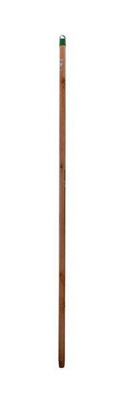 Coadă lemn natural Zorex Clasic 110 cm, cu agăţător
