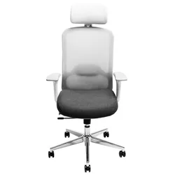 купить Офисное кресло CUSTÓ Roma, gri в Кишинёве 