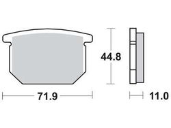 MCB501 SUZUKI 250	GSX - EZ	GJ53B	82-83	front 400	GSX - E	GK53C	85-87 FDB217P	front 400	GSX - S	GK53C	85-87	front 450	GS - L	GL51D	84-87	front 550	GS - D	GS550D	78-79	front 550	GS - EG	GS550	80	front 550	GS - L	GS550E	79-81	front 550	GS - M	GS550M	81-82	front 550	GS - T	GS550E	81	front 650	GR - X	GP51A	83-84	front 650	GR - X	GP51A	83-89	front 650	GS - G	GS650G	81-83	front 750	GSX - S Katana	GR71A	82-84	front 1000	GS - S	GS1000	79	front 1100	GSX - E	GS110X	80-83	front 1100	GSX - E	GU71B	82-83	front 1100	GSX - L	GS110X	80-81	front 1100	GSX - S Katana	GS110XS	82-83	front