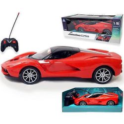 купить Игрушка Promstore 42462 Ламборгини гоночный Luxurious Ferrari 1:16, Р/У в Кишинёве 