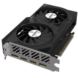 VGA Gigabyte RTX4060 8GB GDDR6X WindForce OC (GV-N4060WF2OC-8GD)