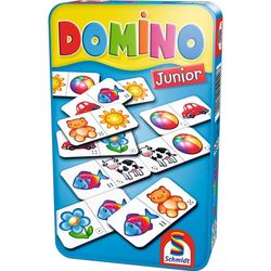 Cutia Joc de societate Domino Junior