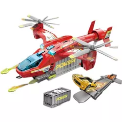 cumpără Mașină Essa MH-613 Elicopter de vânătoare cu sunet, roșu în Chișinău 