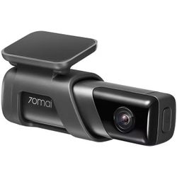 70mai M500 Camera Auto 64GB, Black