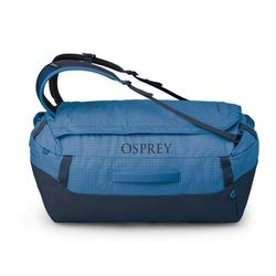 купить Сумка дорожная Osprey Transporter 65 Blue Flame/Nocturnal Blu (843820193398) в Кишинёве 