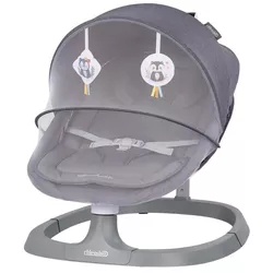 cumpără Leagăn pentru bebeluși Chipolino LSHLA0251AN Lambada Anthracite în Chișinău 
