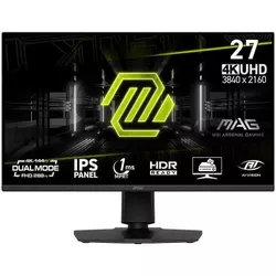 купить Монитор MSI IPS LED MAG 275UPD E14 4K Dual-Resolution Black в Кишинёве 