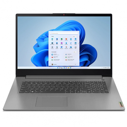 NB Lenovo 17.3" IdeaPad 3 17ALC6 Grey (Ryzen 7 5700U 12Gb 512Gb)