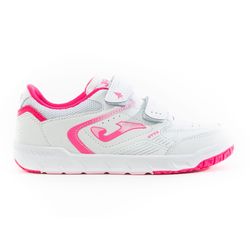 FINAL SALE - Кроссовки JOMA - W.OTTO JR 2010 BLANCO-FUCSIA