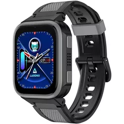 купить Детские умные часы Lagenio LGKSWK10BK, 4G, with AI, K10, Black в Кишинёве 