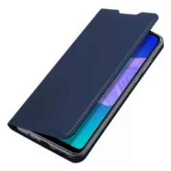 купить Чехол для смартфона Dux Ducis Flip SkinPro Samsung A55 5G, Blue в Кишинёве 