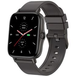купить Фитнес-трекер Max Com FW55 Aurum Pro, Black в Кишинёве 