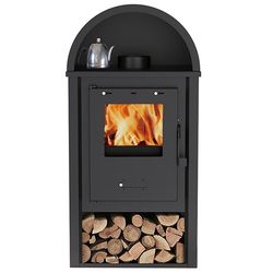 cumpără Șemineu de convecție ArtFlame FUEGO, sobă pe lemne (900005046) în Chișinău 