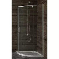 купить Душевая кабина New Trendy New Komfort Quadra90x90x195 Hinged K-0435 в Кишинёве 
