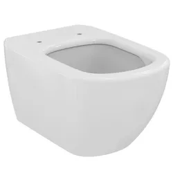 cumpără Vas WC Ideal Standard Tesi AquaBlade Alb Satinat (T0079V1) în Chișinău 